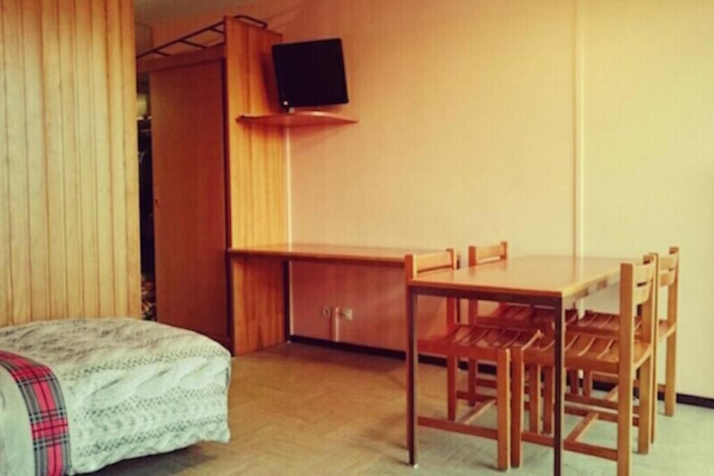 Appartement Superdevoluy 28M2 Au Pied Des Pistes 9Eme Etage Le Devoluy Bagian luar foto